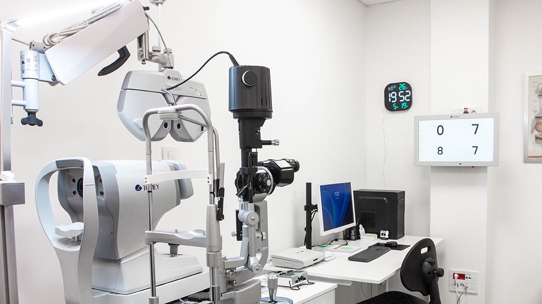 Bolnica Dr Amidžić - ambulanta