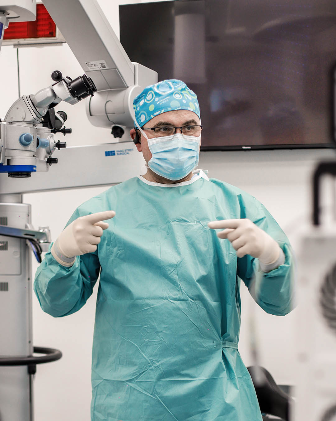 Prim. dr Bosko Amidžić