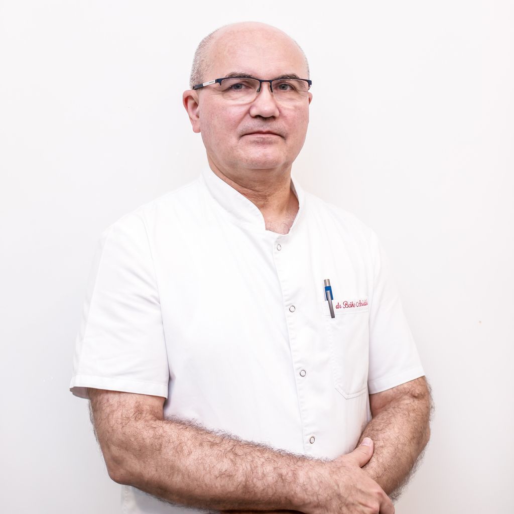 Prim. dr Boško Amidžić